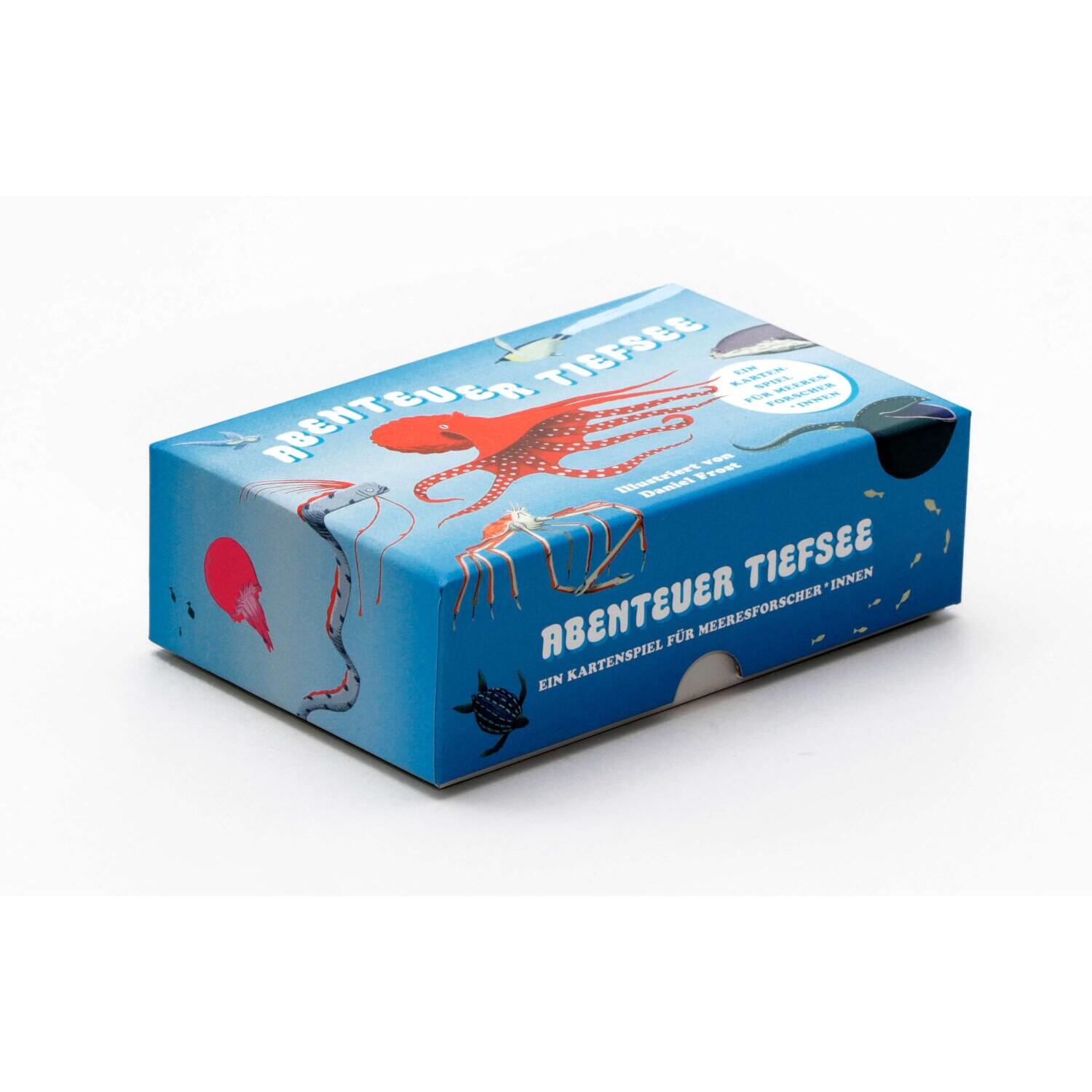 Abenteuer Tiefsee