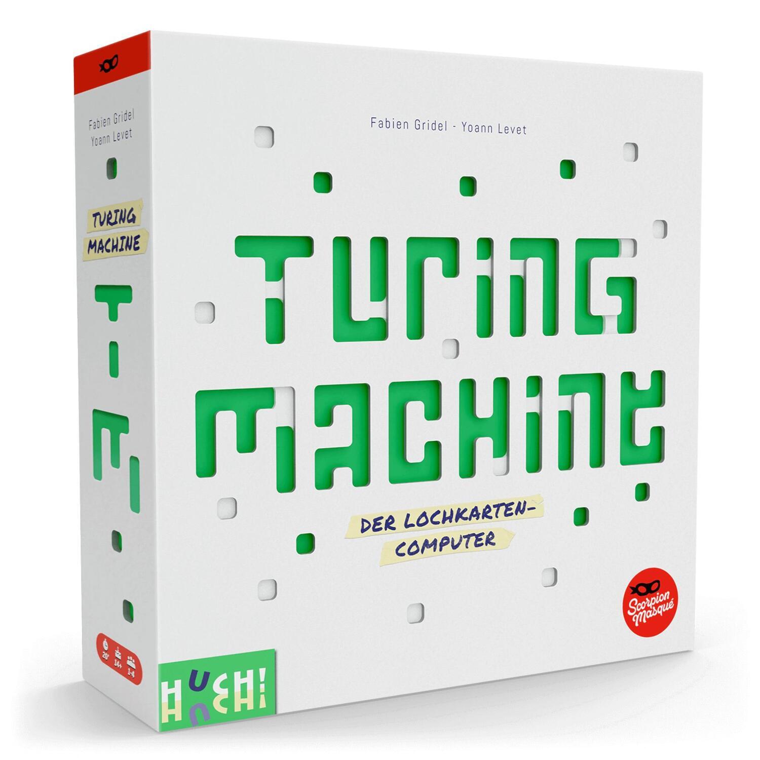 Turing Machine