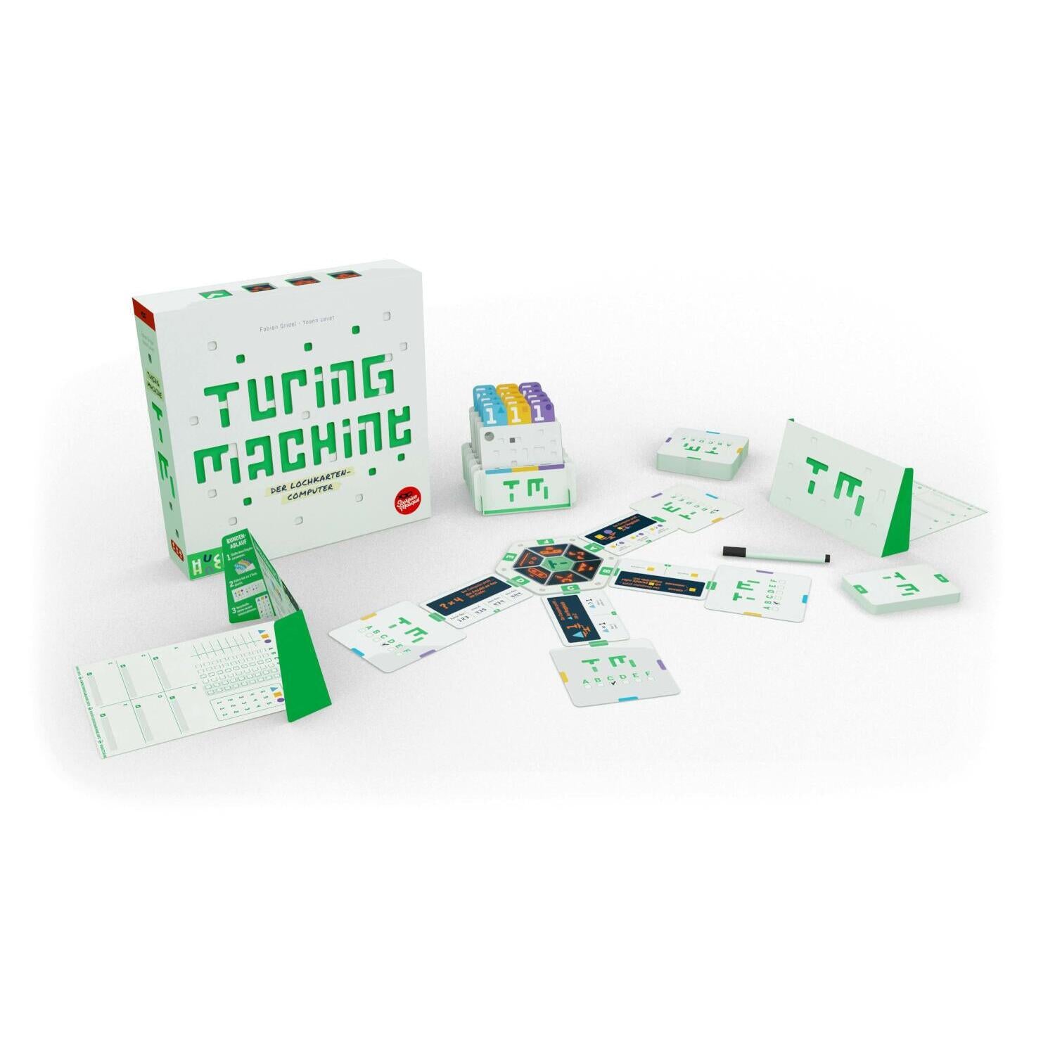Turing Machine
