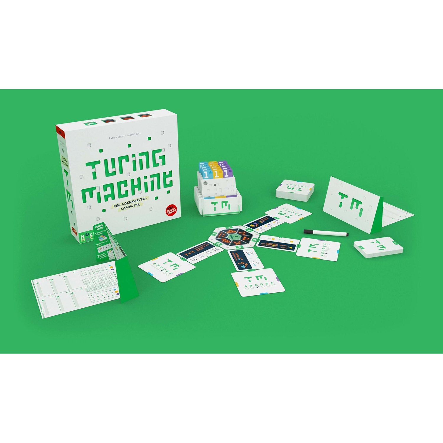 Turing Machine