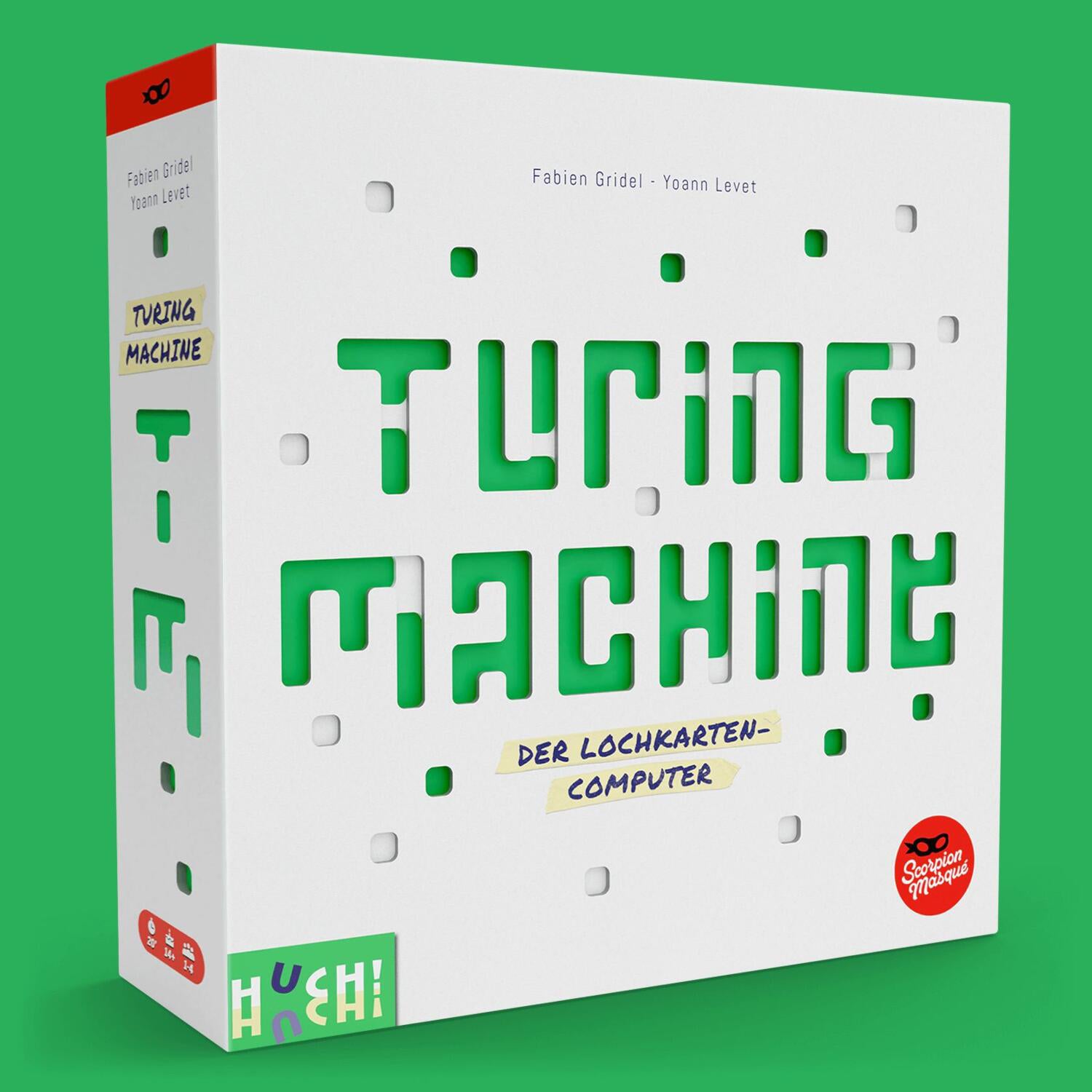 Turing Machine