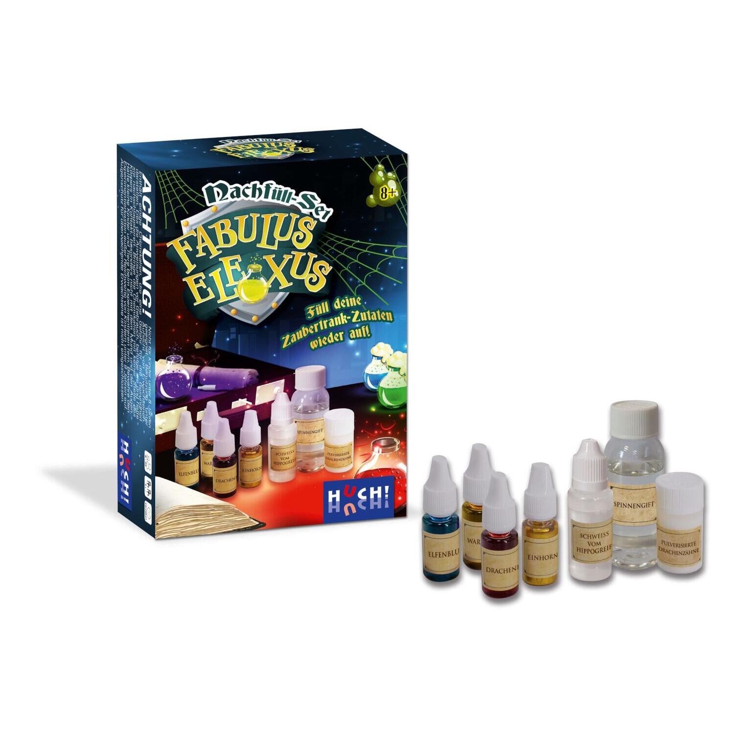 Bundle Fabulus Elexus + Nachfüll-Set