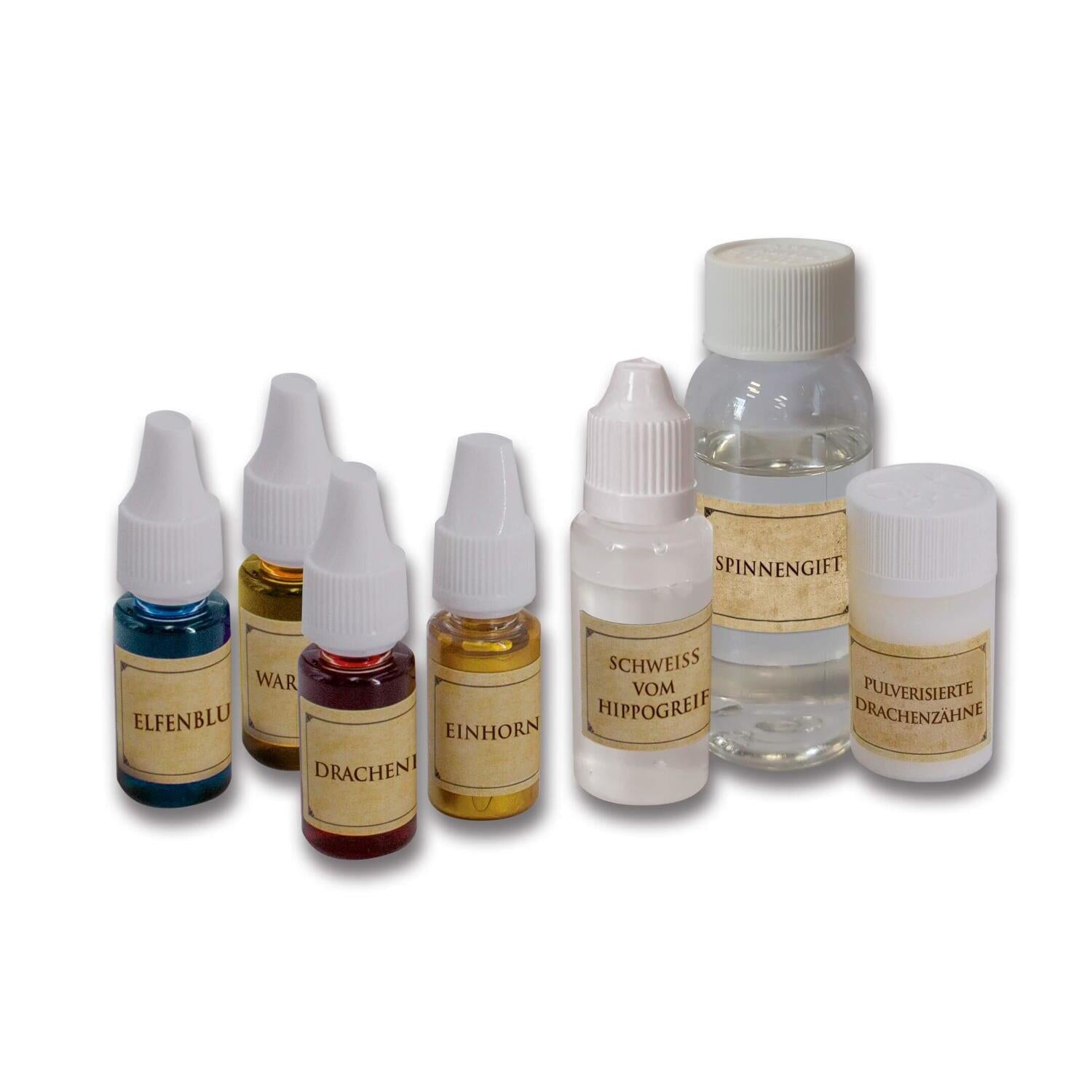 Bundle Fabulus Elexus + Nachfüll-Set