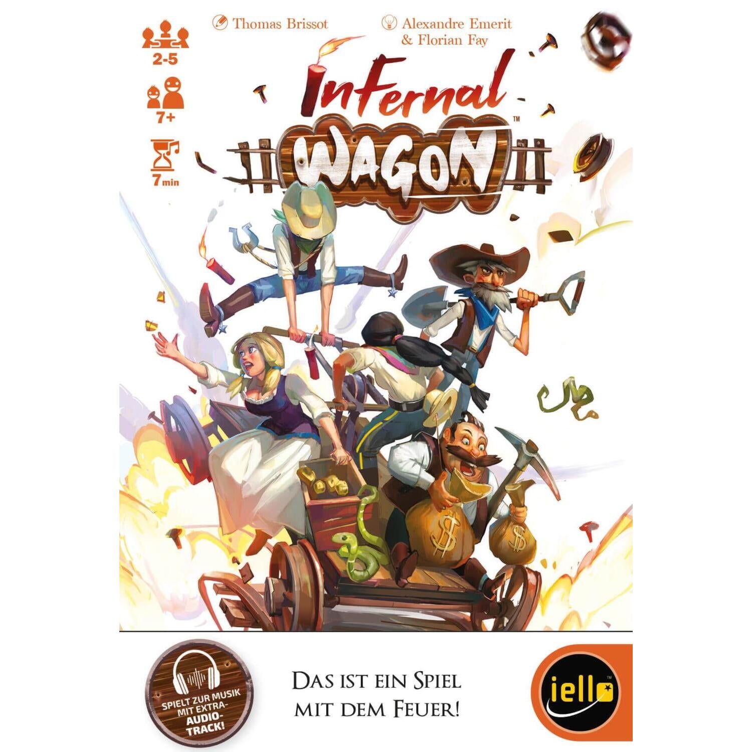 Infernal Wagon