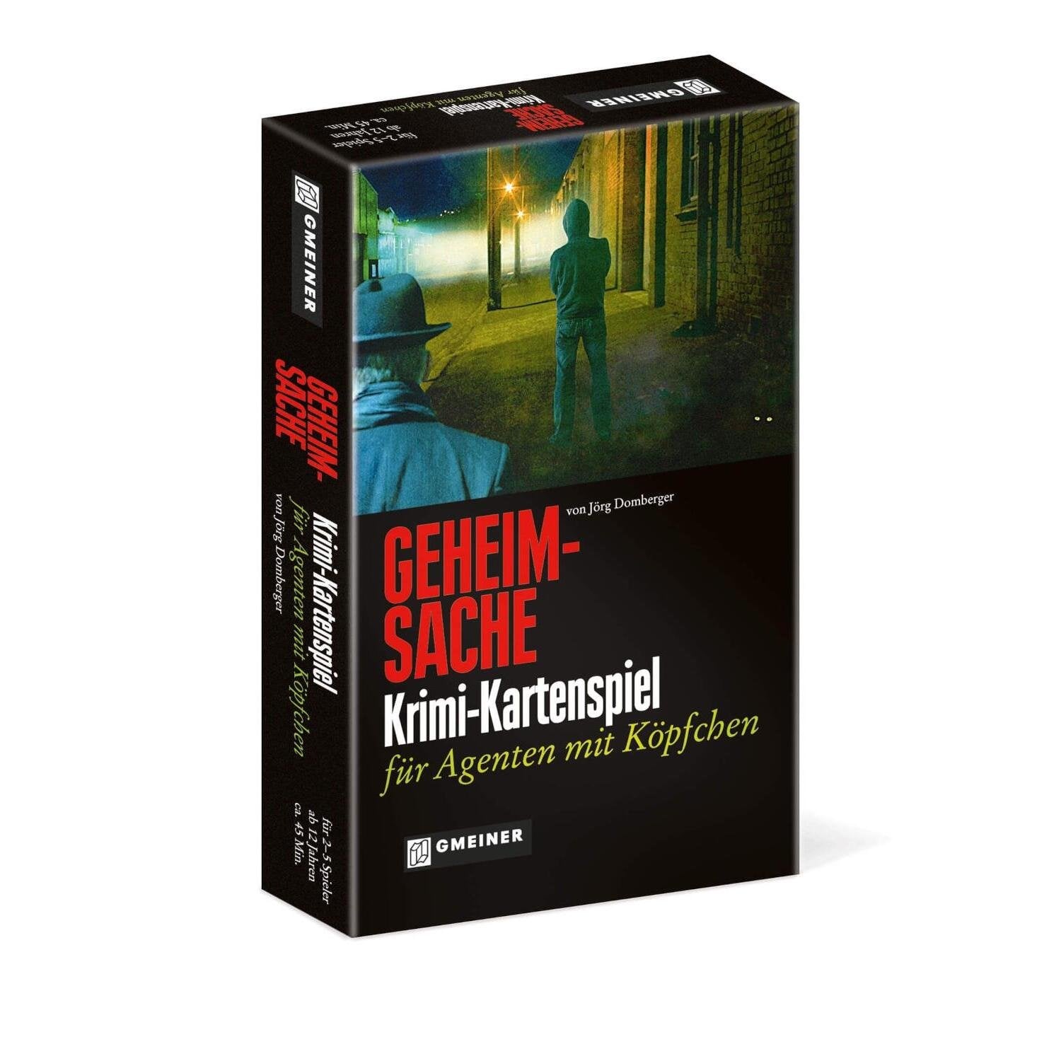 Geheimsache