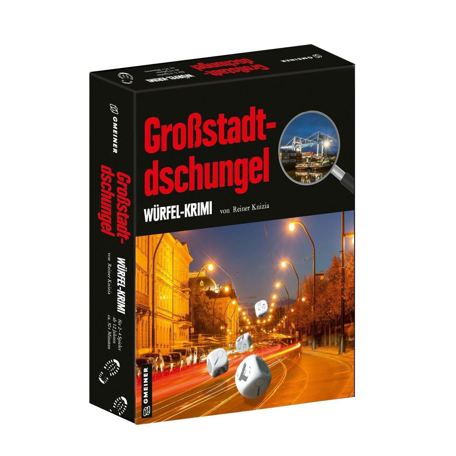 Großstadtdschungel