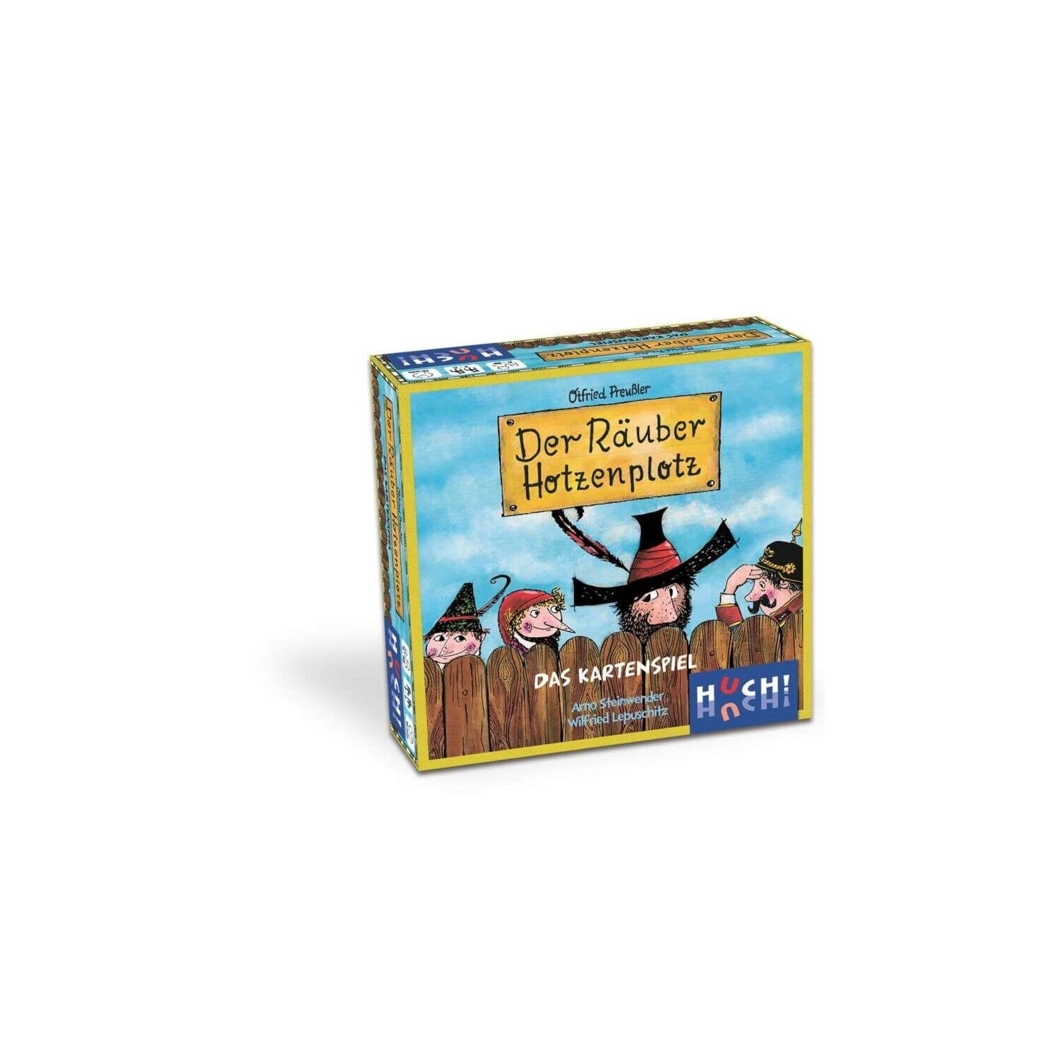 Der Räuber Hotzenplotz - Das Kartenspiel
