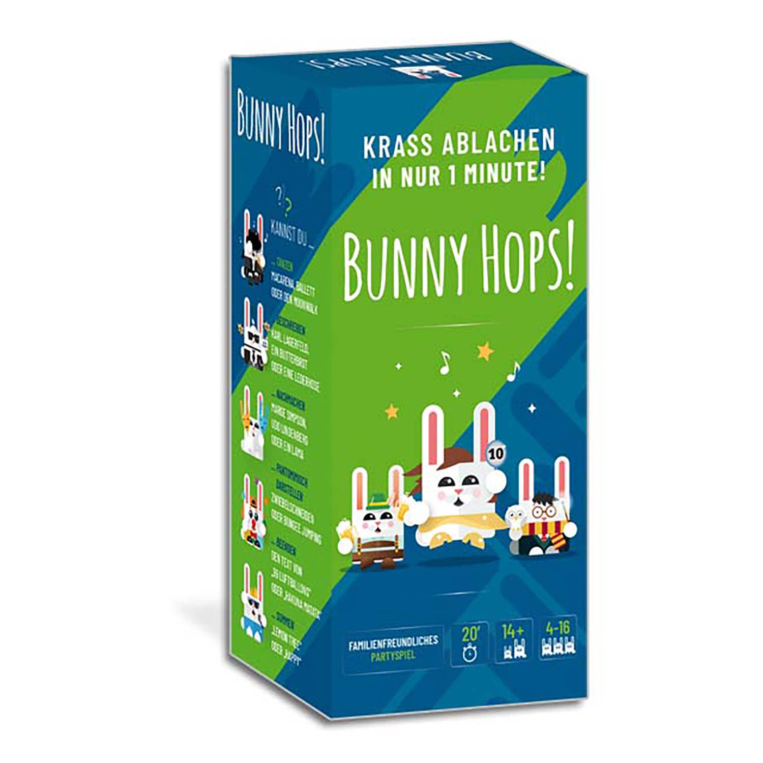 Bunny Hops