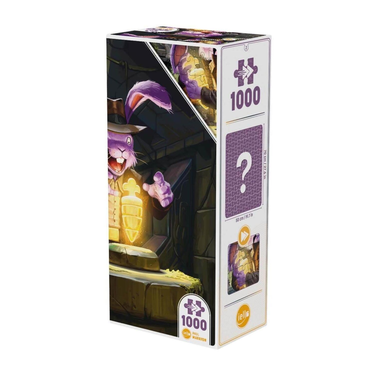 TWIST - Bunny Kingdom Explorer