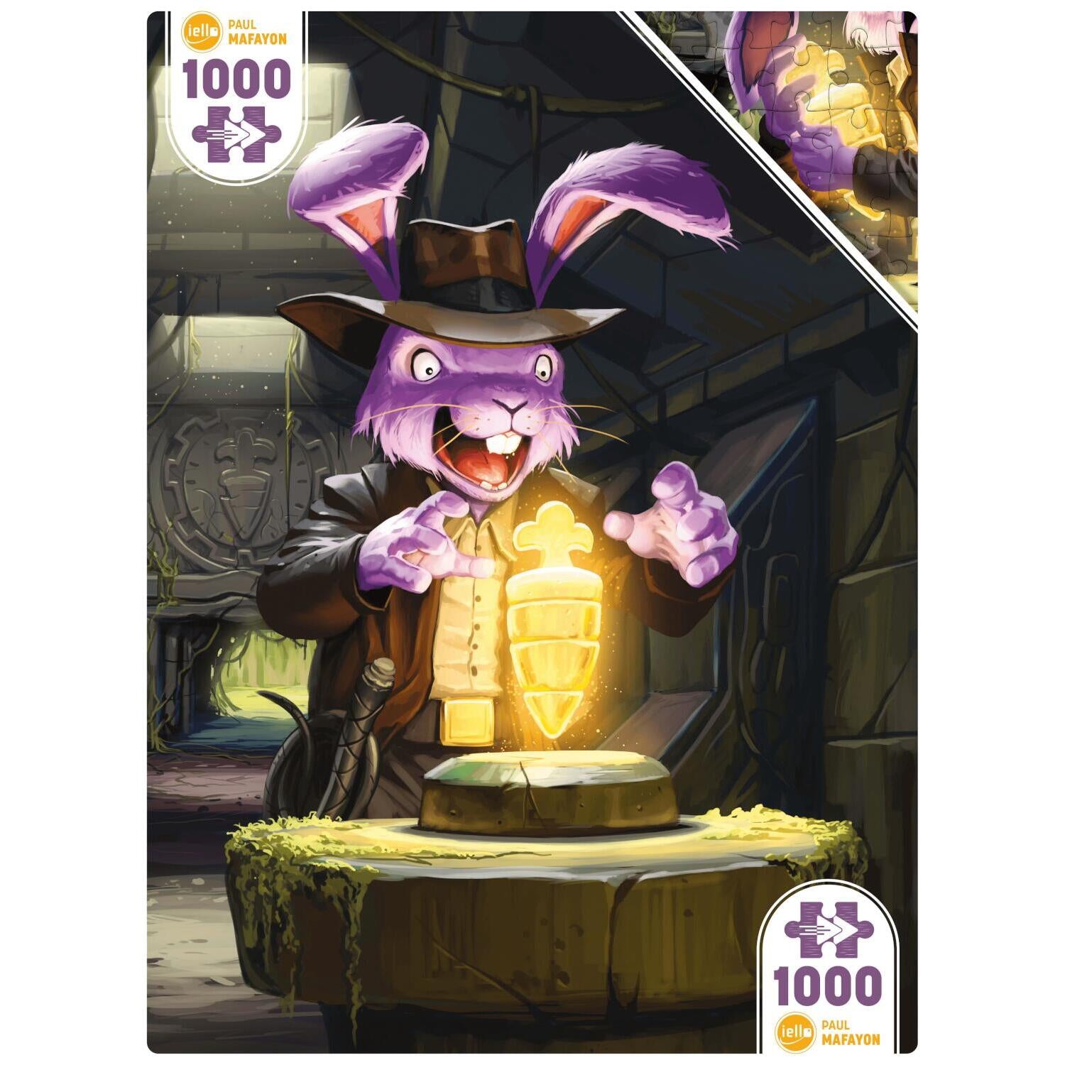 TWIST - Bunny Kingdom Explorer