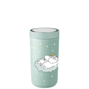 Thermobecher "To Go Click - Moomin Shooting Star" - 0,2 l (Bunt)