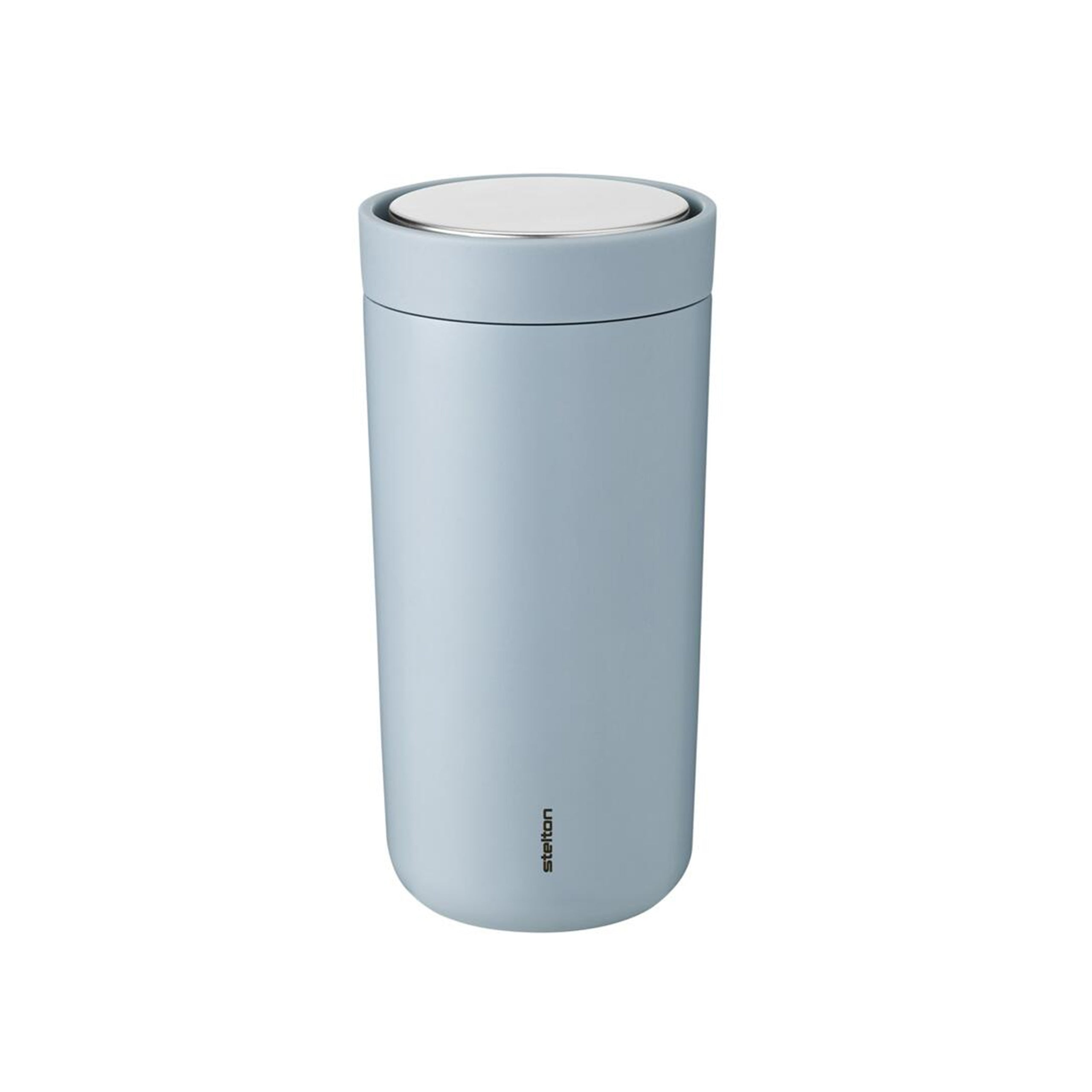 To-Go Becher "Click" - 0,2L (Hellblau)