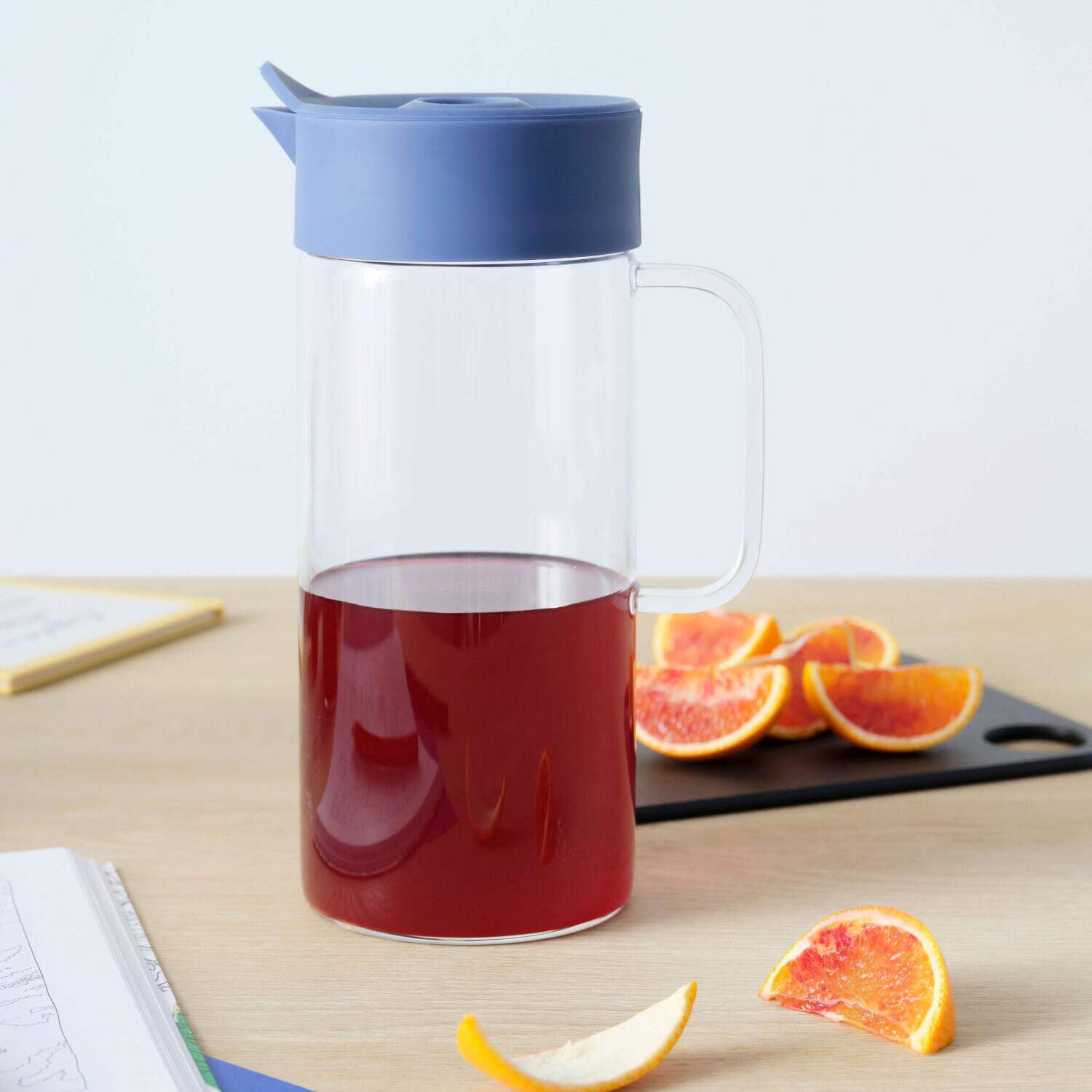 Kanne "PIP" - 1,4 l (Dark Blue)