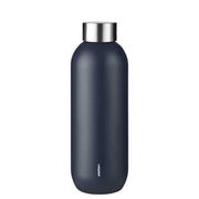 Isolierflasche "Keep Cool" - 0,6 l (Soft Deep Ocean)