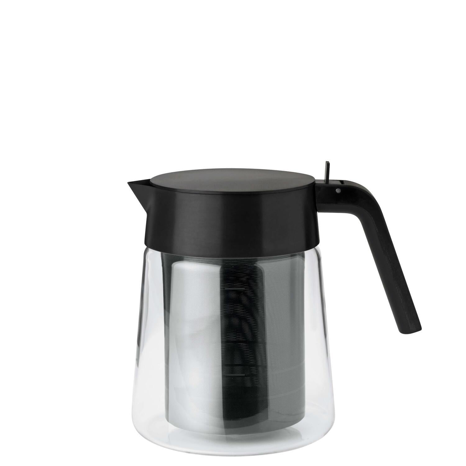 Filter "Nohr - Cold Brew" - 9,5x13,5 cm (Black Metallic)