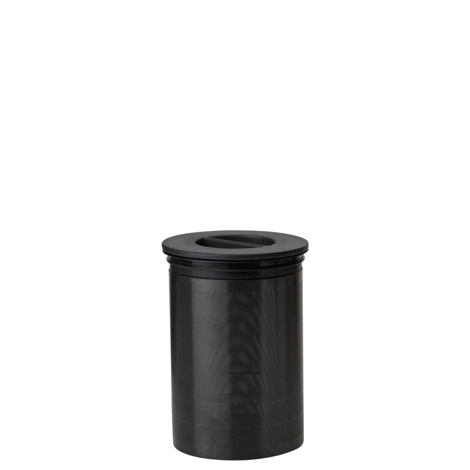 Filter "Nohr - Cold Brew" - 9,5x13,5 cm (Black Metallic)