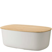 Brotkasen "BOX-IT" - 34,5x22,7x12,3 cm (Light Grey)