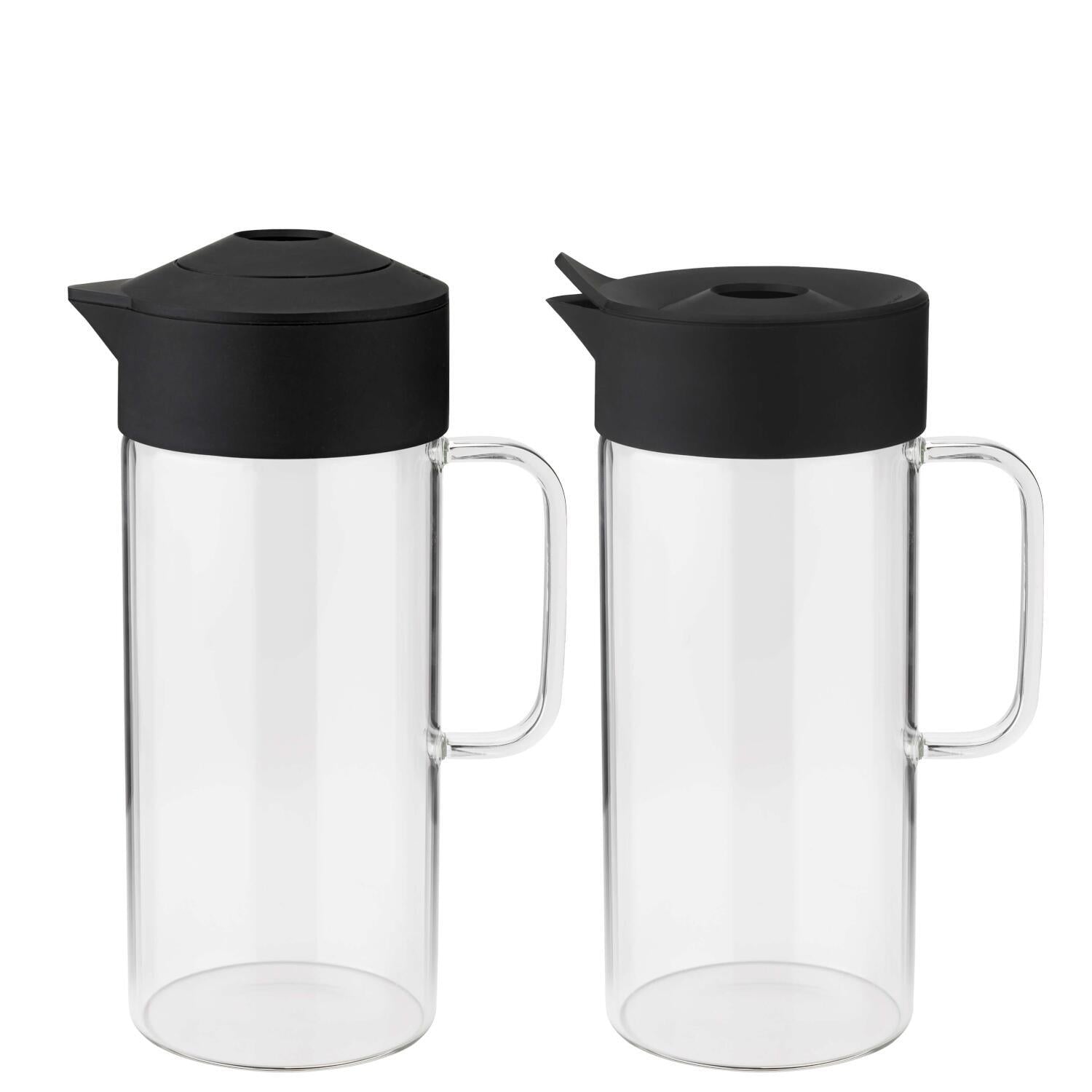 Kanne "PIP" - 1,4 l (Schwarz)
