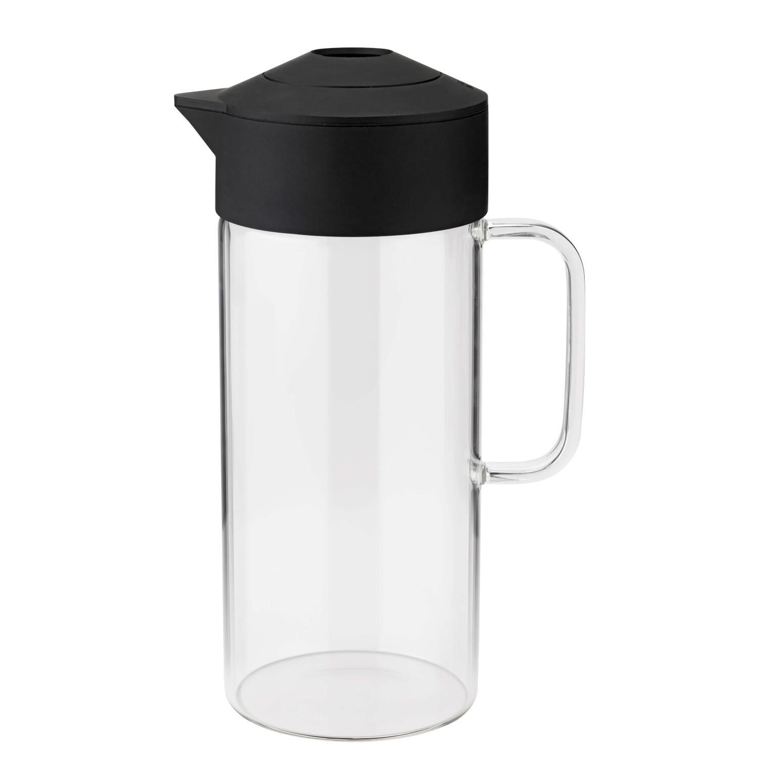 Kanne "PIP" - 1,4 l (Schwarz)