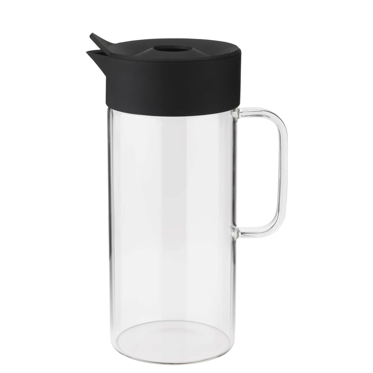 Kanne "PIP" - 1,4 l (Schwarz)