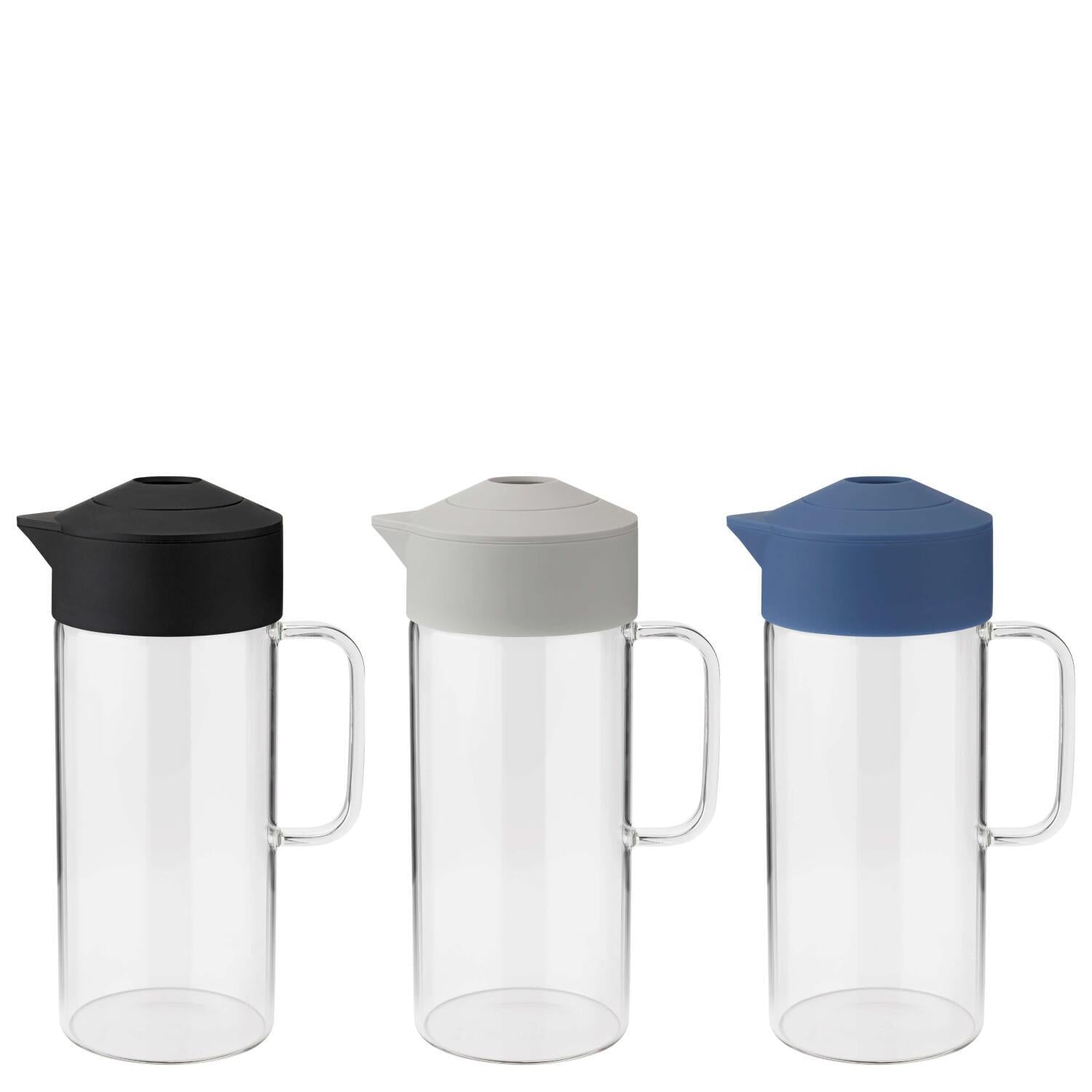 Kanne "PIP" - 1,4 l (Schwarz)