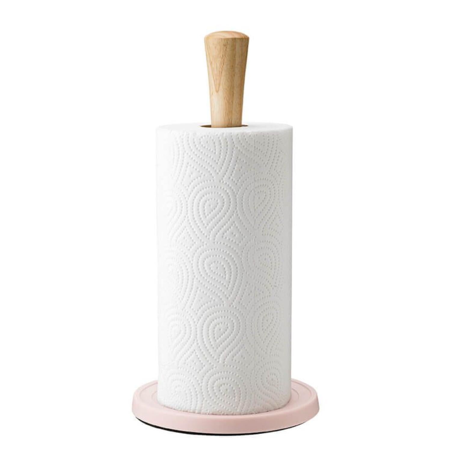 Küchenrollenhalter "Roll-it" - 15,5x30,5 cm (Rose)