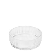 Servierschale "Pilastro" - Klein (Transparent)