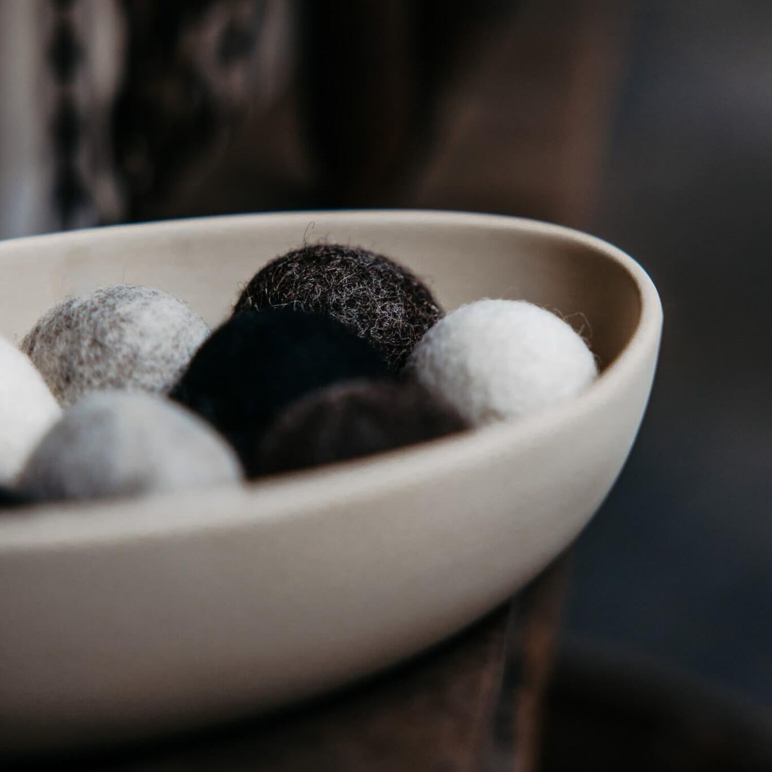 Kerzenhalter "Lidatorp Oval" - 21x21x7 cm (Beige)