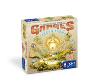 Rajas of the Ganges - Cards & Karma