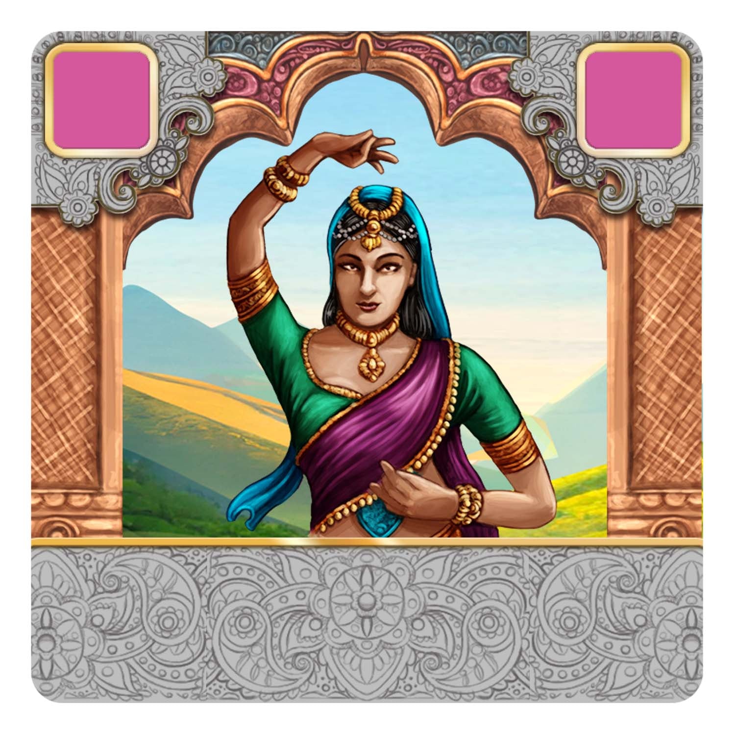 Rajas of the Ganges - Cards & Karma