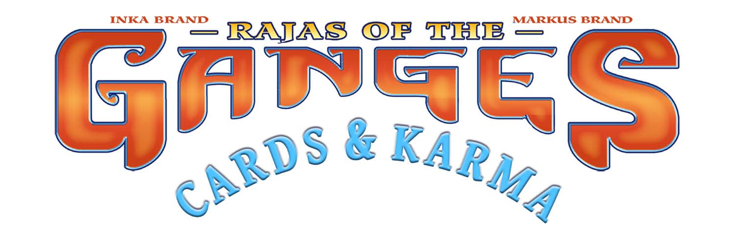 Rajas of the Ganges - Cards & Karma