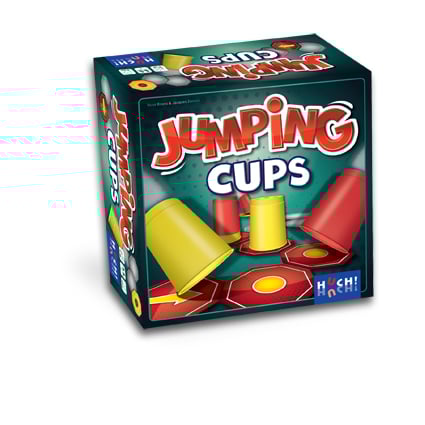 Jumping Cups