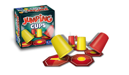 Jumping Cups