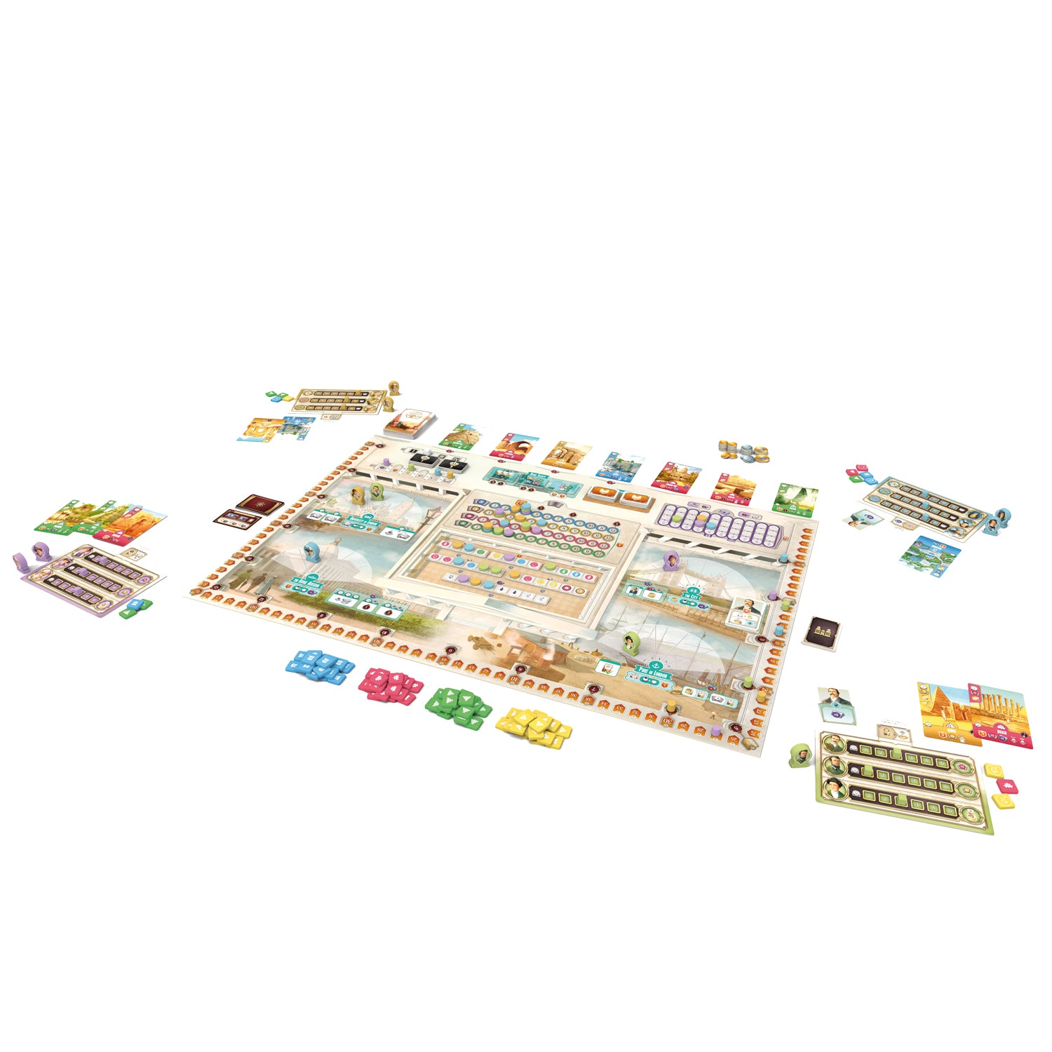 The Royal Society of Archeology