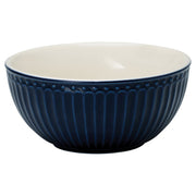 Müslischüssel "Alice" (Dark Blue)