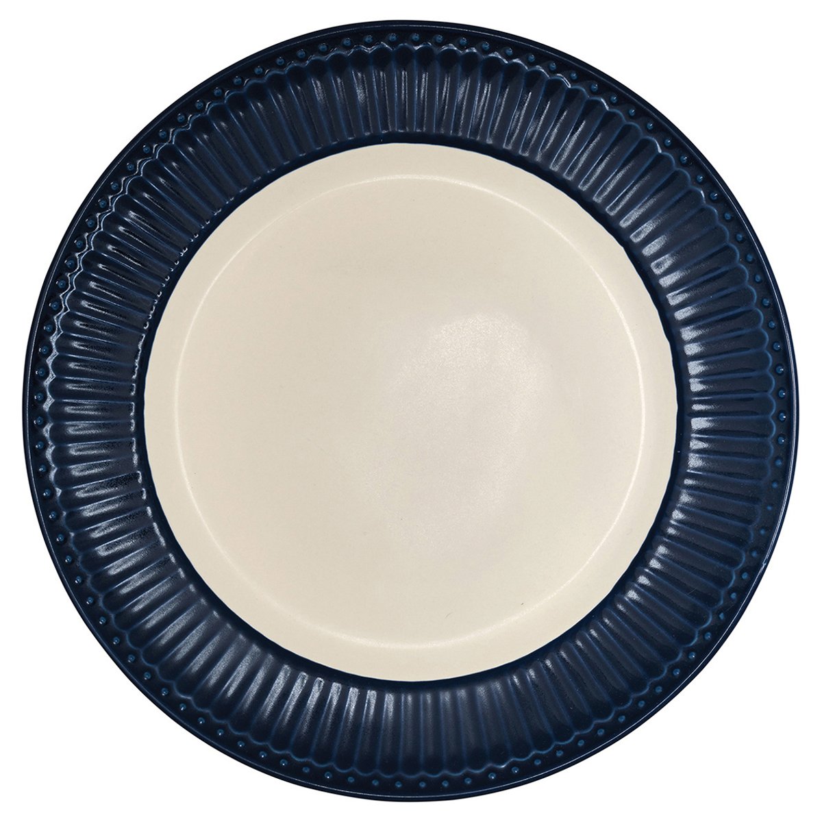 Essteller "Alice" (Dark Blue)  - 4er-Set