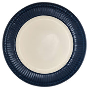 Essteller "Alice" (Dark Blue)  - 4er-Set