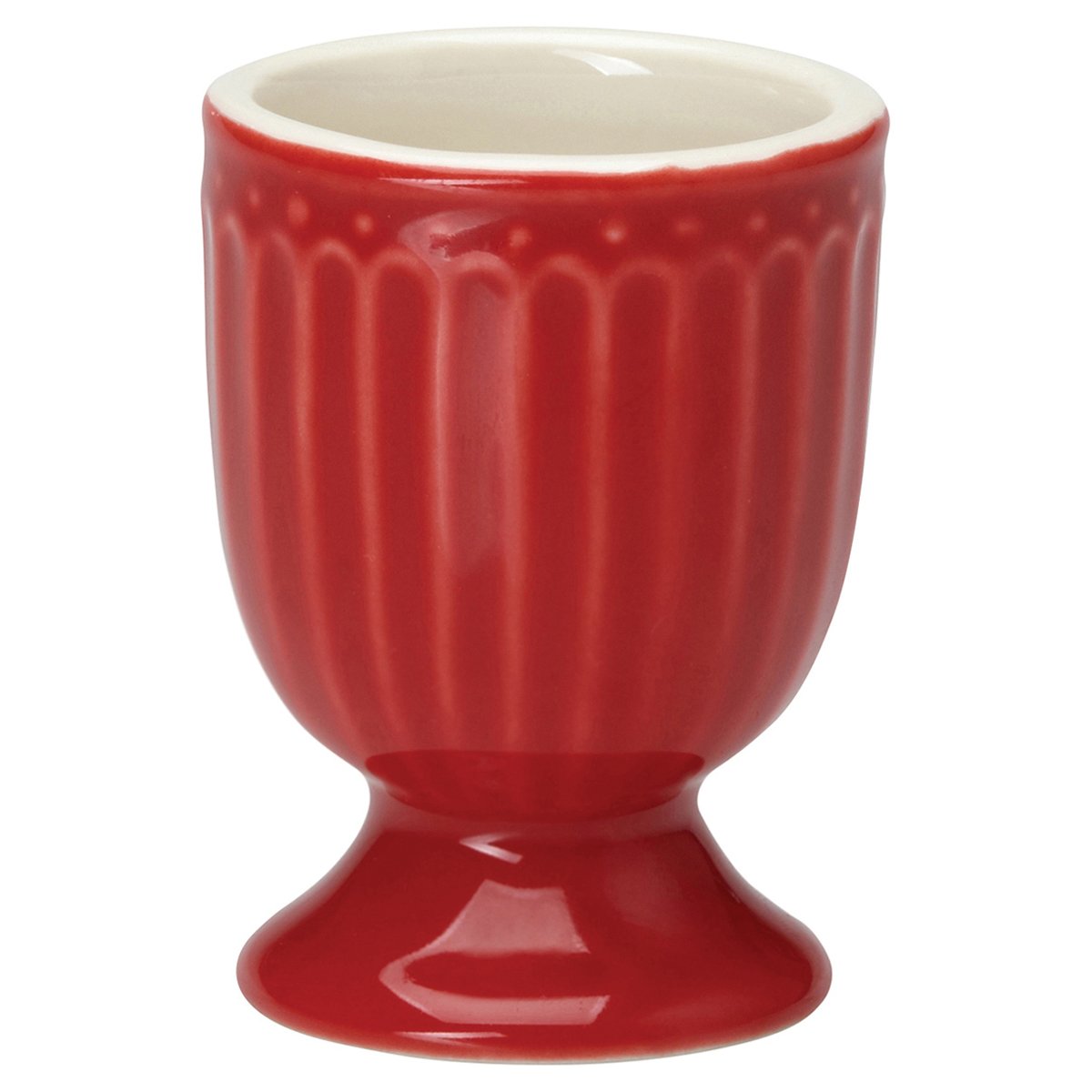Eierbecher "Alice" (Red)  - 6er-Set