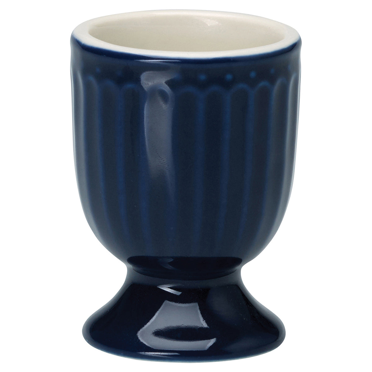 Eierbecher "Alice" (Dark Blue)