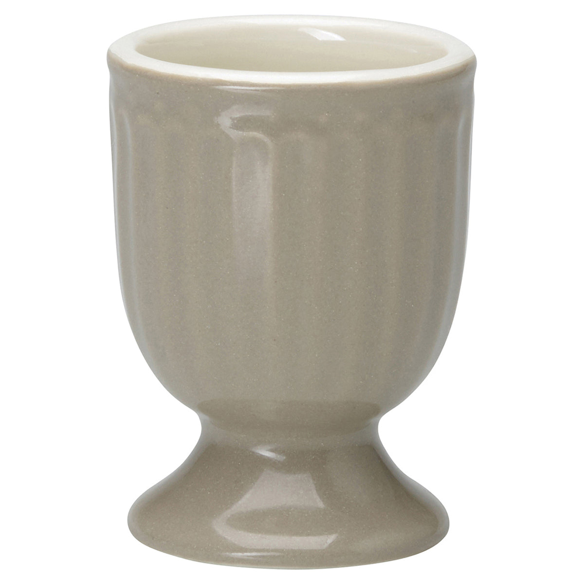 GreenGate Eierbecher "Alice" (Warm Grey)