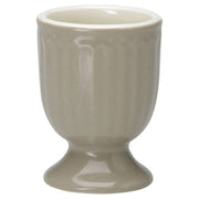Eierbecher "Alice" (Warm Grey)
