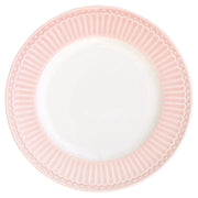 Dessertteller "Alice" (Pale Pink)  - 4er-Set