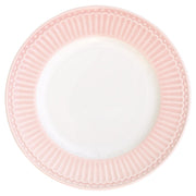 Dessertteller "Alice" (Pale Pink)