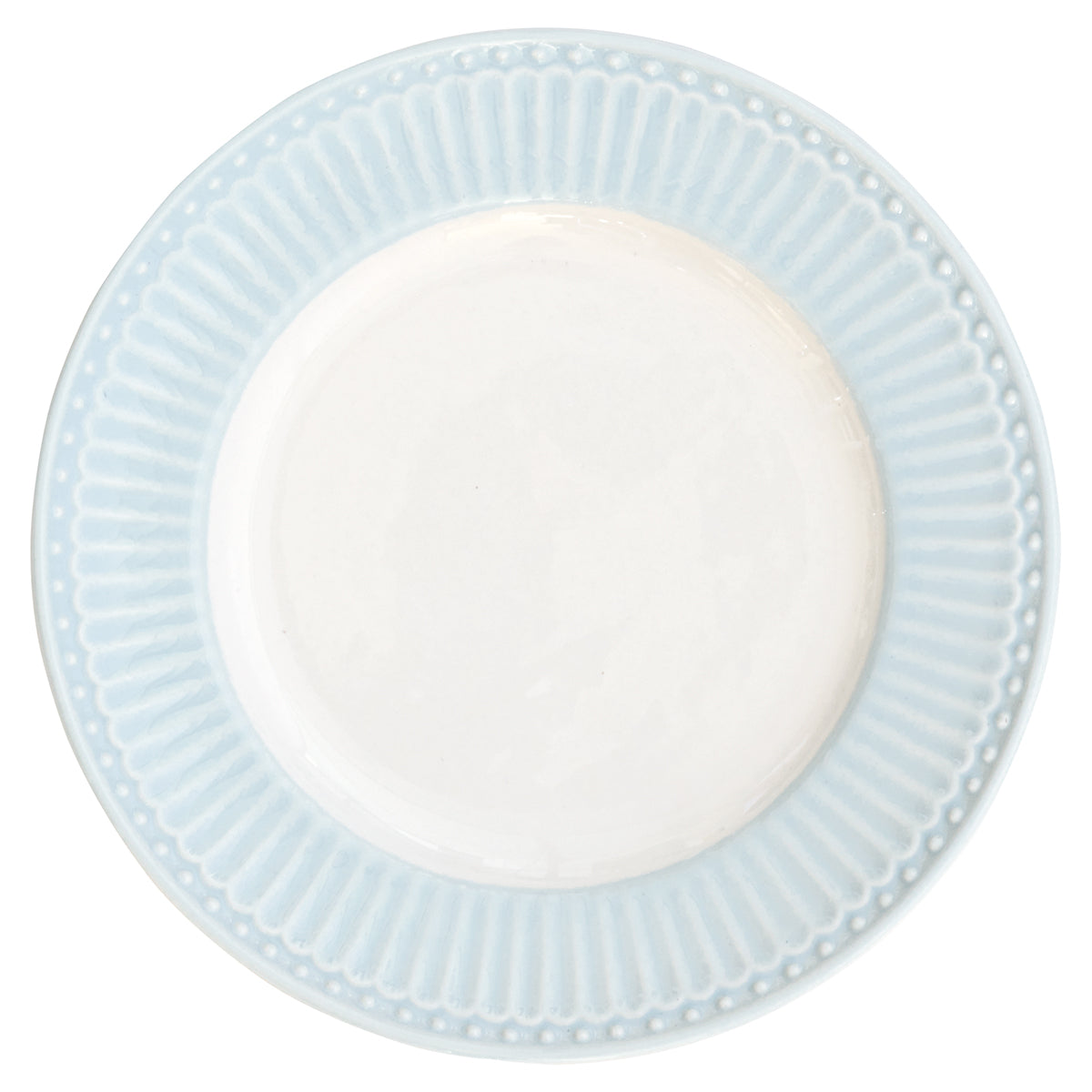 Dessertteller "Alice" (Pale Blue)