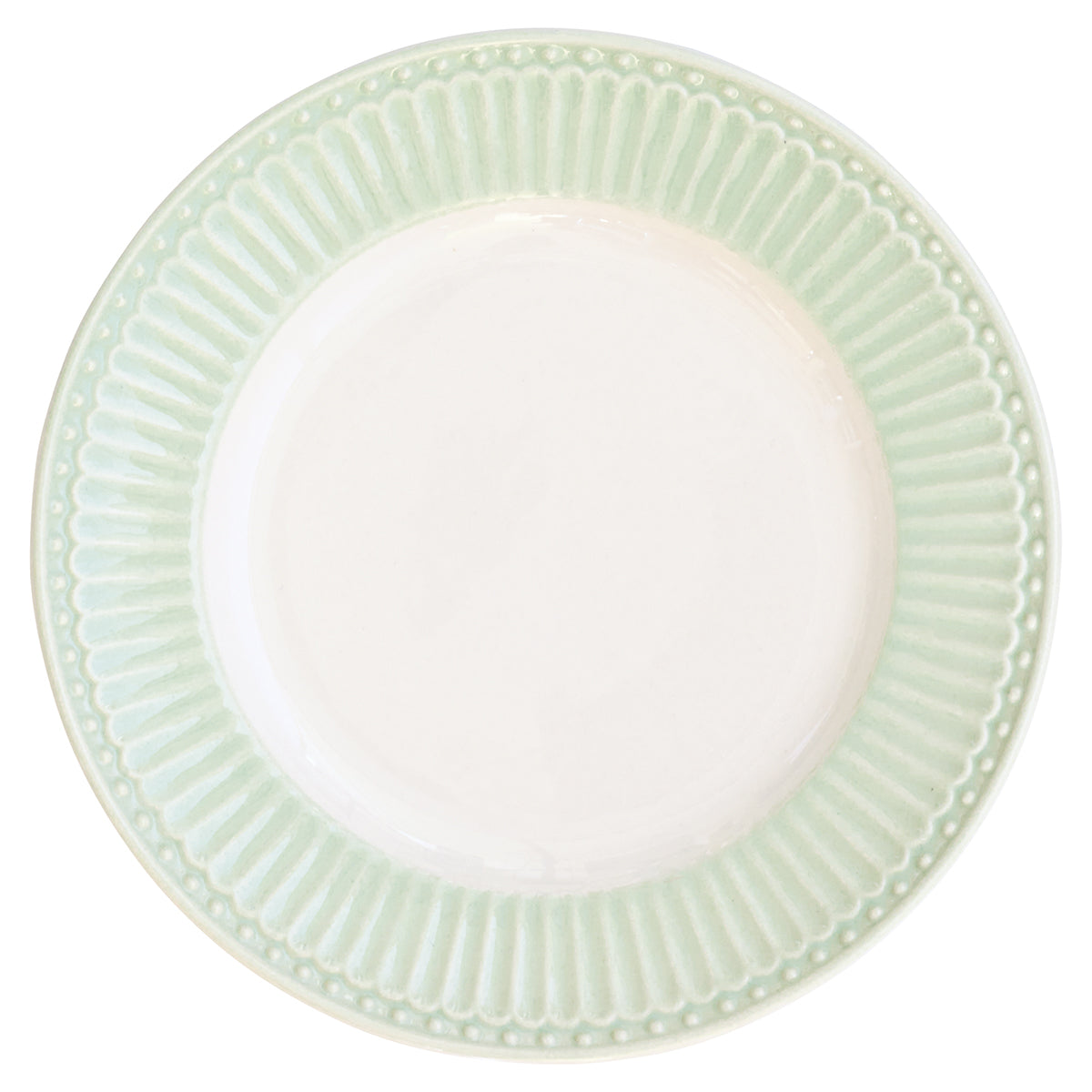 Dessertteller "Alice" (Pale Green)