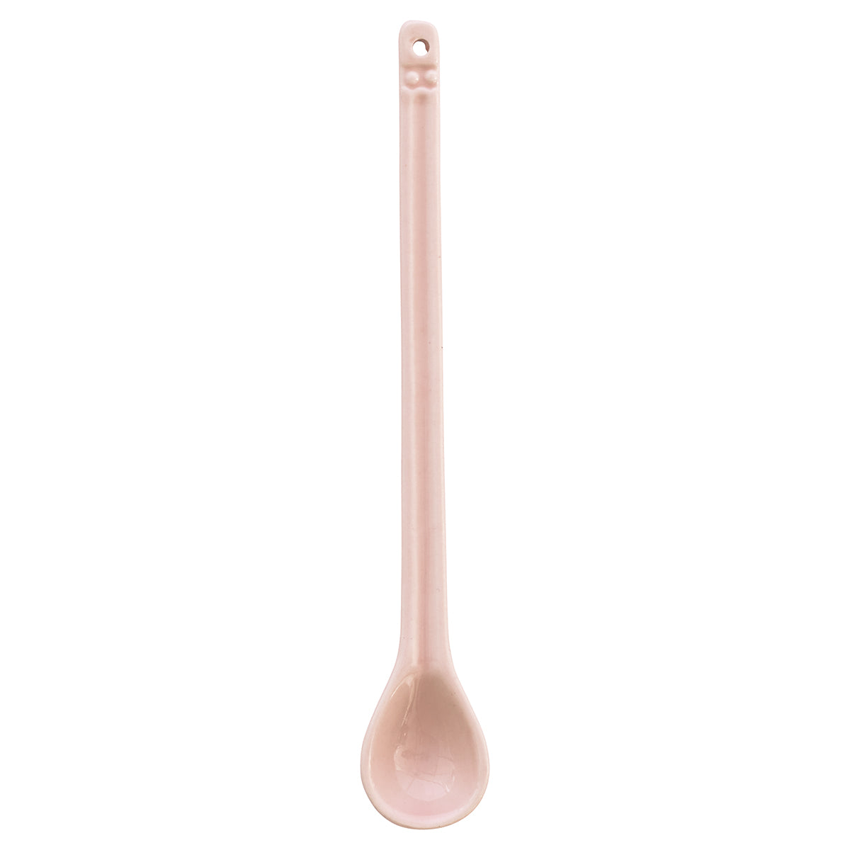 GreenGate Keramiklöffel "Alice" (Pale Pink)