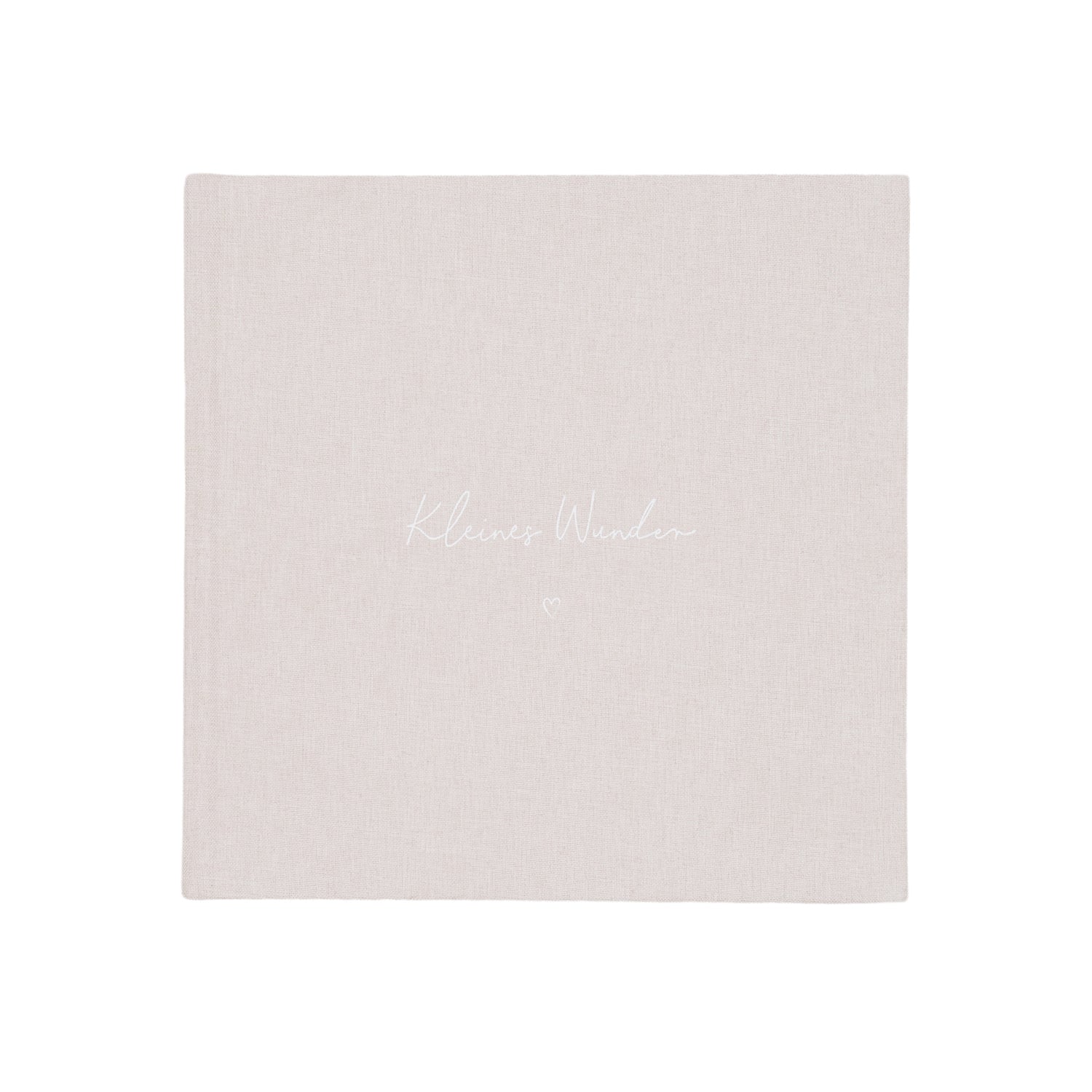 Schwangerschaftstagebuch "Kleines Wunder"