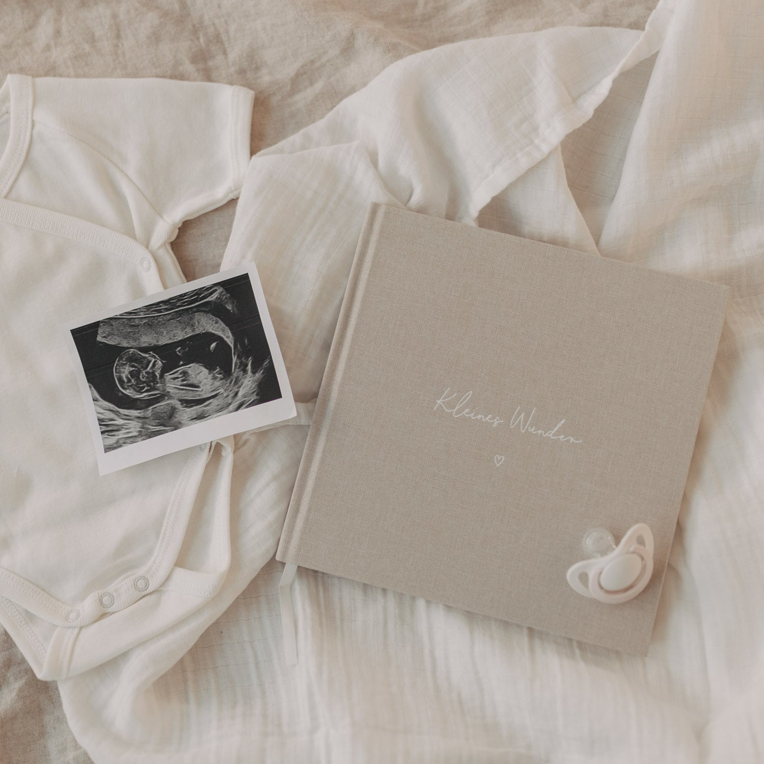 Schwangerschaftstagebuch "Kleines Wunder"