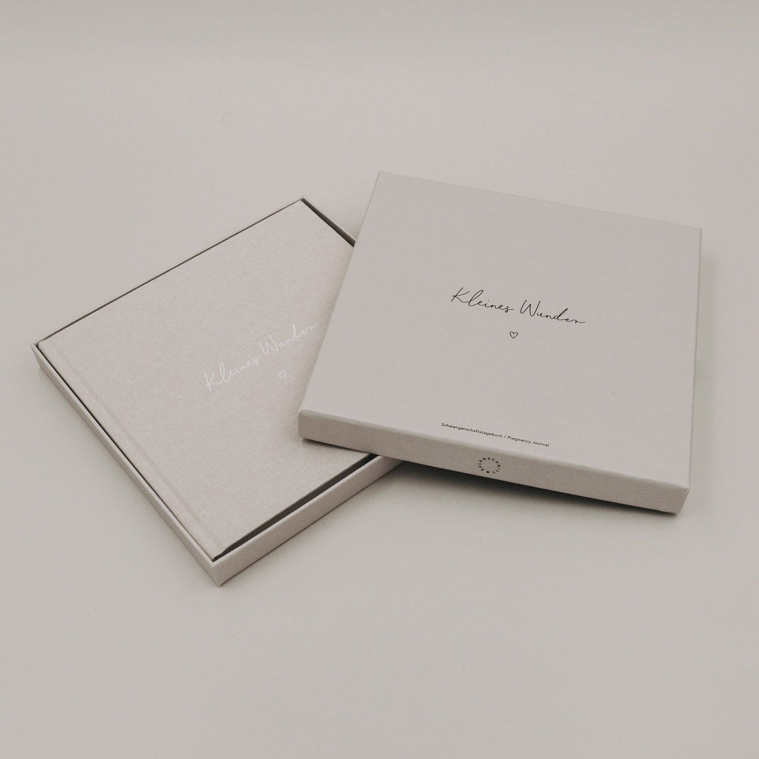 Schwangerschaftstagebuch "Kleines Wunder"