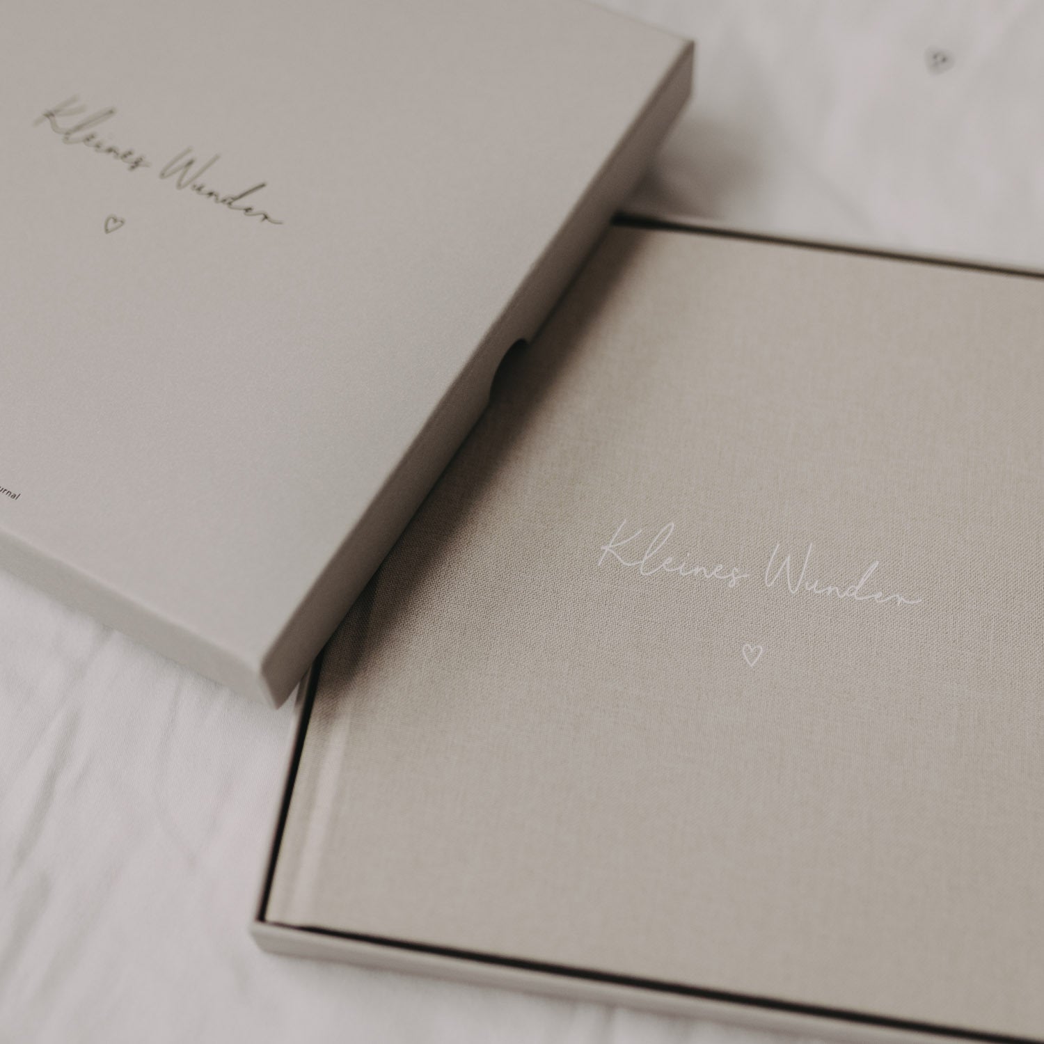 Schwangerschaftstagebuch "Kleines Wunder"